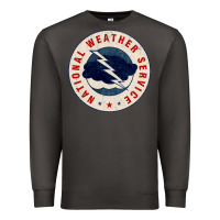 Smoke national weather service nws Premium Sweatshirt - tuanDangUi