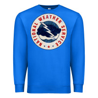 True Royal national weather service nws Premium Sweatshirt - tuanDangUi