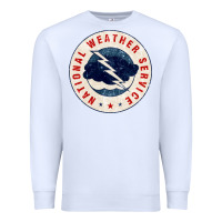 White national weather service nws Premium Sweatshirt - tuanDangUi
