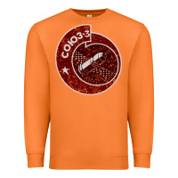 Carrot soyuz 3 space program Premium Sweatshirt - tuanDangUi