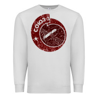 Dove Grey soyuz 3 space program Premium Sweatshirt - tuanDangUi