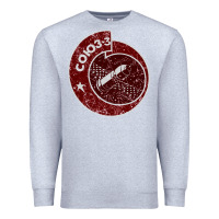 Heather Grey soyuz 3 space program Premium Sweatshirt - tuanDangUi