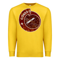 Lemon soyuz 3 space program Premium Sweatshirt - tuanDangUi