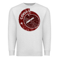 Oatmeal Heather soyuz 3 space program Premium Sweatshirt - tuanDangUi