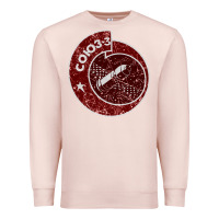 Pale Pink soyuz 3 space program Premium Sweatshirt - tuanDangUi