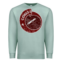 Seafoam soyuz 3 space program Premium Sweatshirt - tuanDangUi