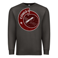 Smoke soyuz 3 space program Premium Sweatshirt - tuanDangUi