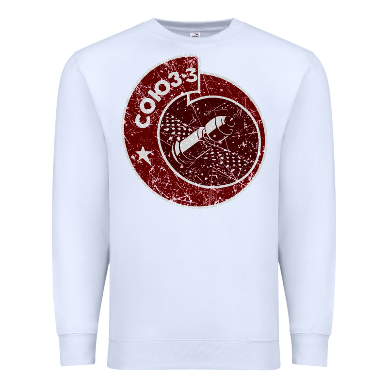Soyuz 3 Space Program Premium Sweatshirt by tuanDangUi | Teevron