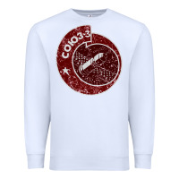 White soyuz 3 space program Premium Sweatshirt - tuanDangUi