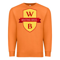Carrot whiting bros road 66 vintage gas station Premium Sweatshirt - tuanDangUi