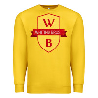 Lemon whiting bros road 66 vintage gas station Premium Sweatshirt - tuanDangUi