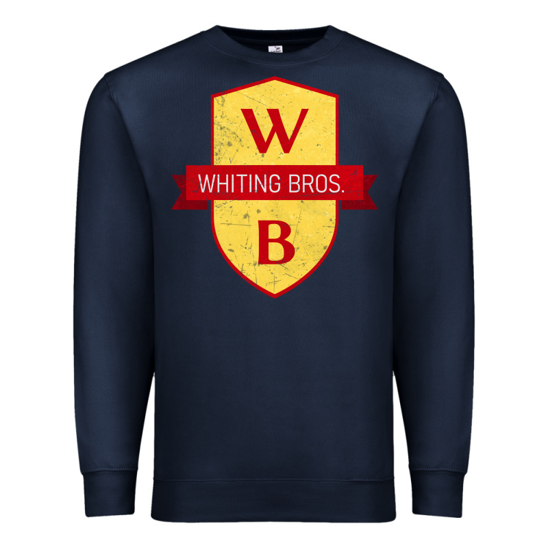 Whiting Bros Road 66 Vintage Gas Station Premium Sweatshirt by tuanDangUi | Teevron