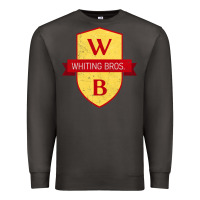 Smoke whiting bros road 66 vintage gas station Premium Sweatshirt - tuanDangUi