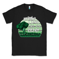 Black maybe i don't like you either Classic Tee - Bettercallsaul