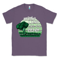 Lavender maybe i don't like you either Classic Tee - Bettercallsaul