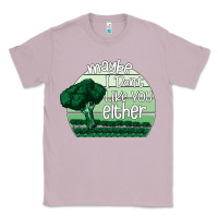 Lilac maybe i don't like you either Classic Tee - Bettercallsaul