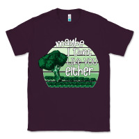 Plum maybe i don't like you either Classic Tee - Bettercallsaul