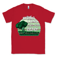 Red maybe i don't like you either Classic Tee - Bettercallsaul