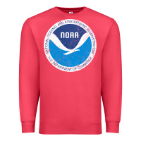 Cardinal noaa vintage design Premium Sweatshirt - tuanDangUi