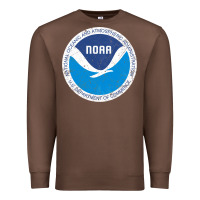Chestnut noaa vintage design Premium Sweatshirt - tuanDangUi