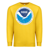 Lemon noaa vintage design Premium Sweatshirt - tuanDangUi