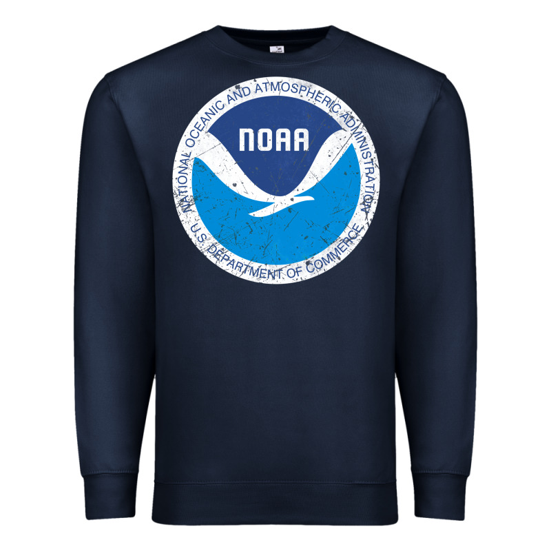 Noaa Vintage Design Premium Sweatshirt by tuanDangUi | Teevron