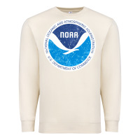 Sandshell noaa vintage design Premium Sweatshirt - tuanDangUi