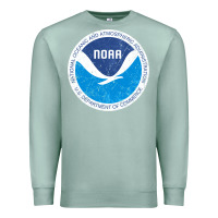 Seafoam noaa vintage design Premium Sweatshirt - tuanDangUi