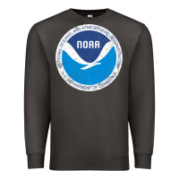Smoke noaa vintage design Premium Sweatshirt - tuanDangUi