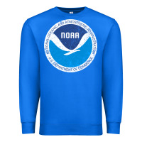 True Royal noaa vintage design Premium Sweatshirt - tuanDangUi