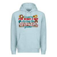 Blue Mist i'm sorry for what i say during the baseball game Premium Hoodie - BundleAndBundleShop