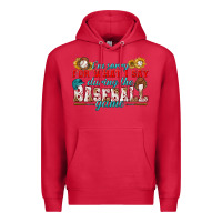 Cardinal i'm sorry for what i say during the baseball game Premium Hoodie - BundleAndBundleShop