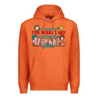Carrot i'm sorry for what i say during the baseball game Premium Hoodie - BundleAndBundleShop