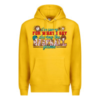 Lemon i'm sorry for what i say during the baseball game Premium Hoodie - BundleAndBundleShop