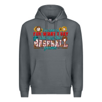 Rock i'm sorry for what i say during the baseball game Premium Hoodie - BundleAndBundleShop