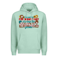 Seafoam i'm sorry for what i say during the baseball game Premium Hoodie - BundleAndBundleShop