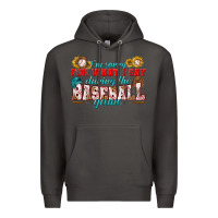 Smoke i'm sorry for what i say during the baseball game Premium Hoodie - BundleAndBundleShop