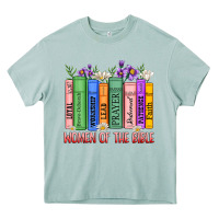 Women Of The Bible Heavy Core Tee | Teevron