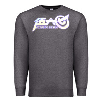 Charcoal Heather scissor epic seven Premium Sweatshirt - tuanDangUi