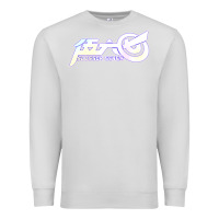 Dove Grey scissor epic seven Premium Sweatshirt - tuanDangUi