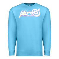 Ocean Blue scissor epic seven Premium Sweatshirt - tuanDangUi