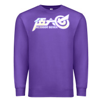 Purple scissor epic seven Premium Sweatshirt - tuanDangUi