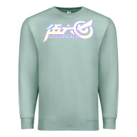 Seafoam scissor epic seven Premium Sweatshirt - tuanDangUi
