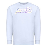 White scissor epic seven Premium Sweatshirt - tuanDangUi