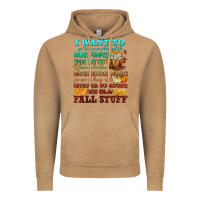 Vintage Camel I want to Fall stuff Vintage Hoodie - NancyCooperArtShop