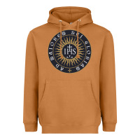 Meerkat ignatius of loyola society of jesus Heavyweight Hoodie - tuanDangUi