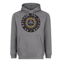 Storm ignatius of loyola society of jesus Heavyweight Hoodie - tuanDangUi