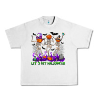 Lunar Rock Let's get halloweird Urban Heavy Tee - NancyCooperArtShop