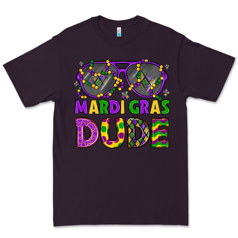 Mardi Gras Celebration Design Premium Tee by LillyAllenDesigns | Teevron