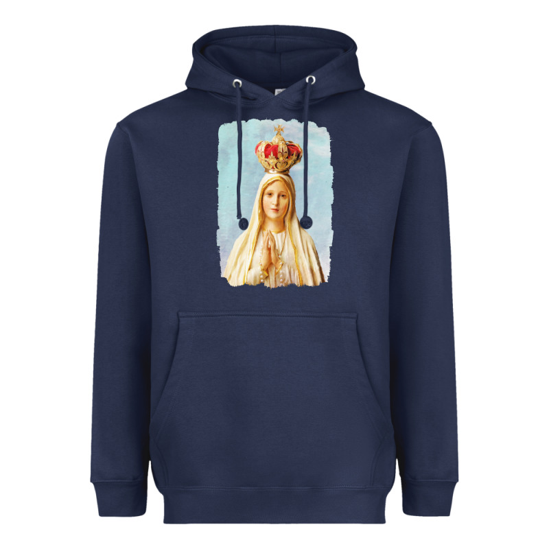 Our Lady Of Fatima Heavyweight Hoodie by tuanDangUi | Teevron